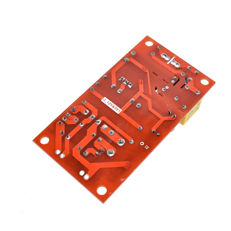 12V 1A / 5V1A fully isolated switching power supply module / 220V turn 12V 5V dual output / AC-DC module