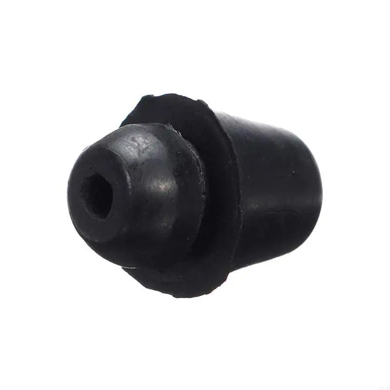 124B 2Pcs Vehicle Door Dampers Buffer for Protection Cushion Anti-Collision Rubber Pads Universal Car Body Parts