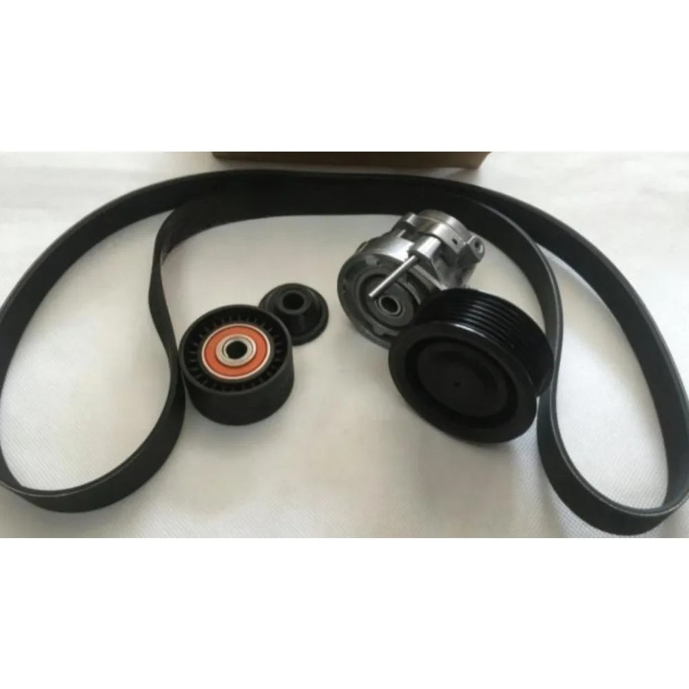 For Mercedes Benz for Smart W453 A2812000370 Car Alternator Belt Tension Wheel Idler Generator Drive Belt Brand New Genuine