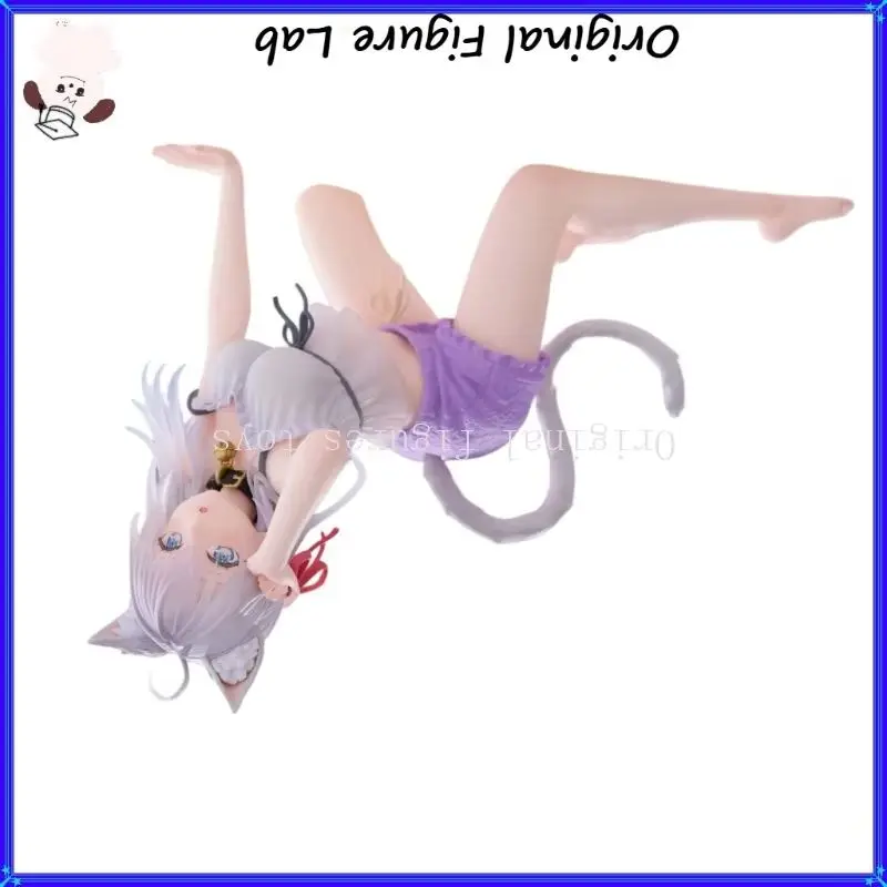 In Stock Original Alya Sometimes Hides Her Feelings in Russian Alisa Mikhailovna Kujou Cat Ear Room Wear Ver. Figures Gifts Toys