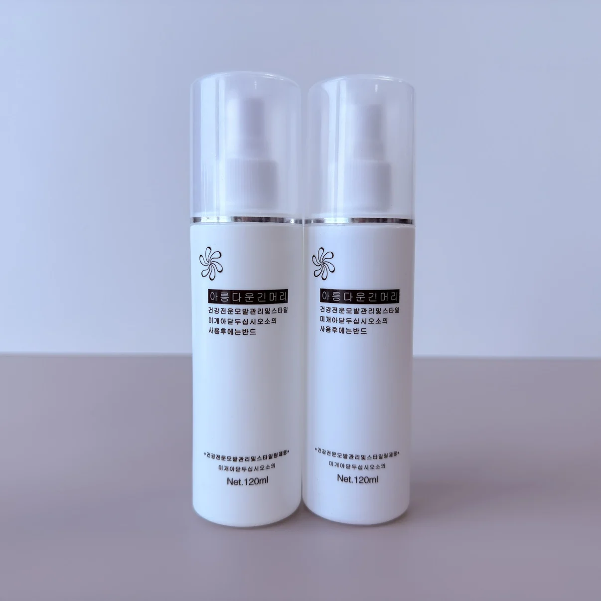 1/3/5PCS Pruikverzorging Oplossing Haar Systeem Anti-kroezen Gladde Klitten Bescherming Synthetisch haar Anti-statische Conditioner Spray