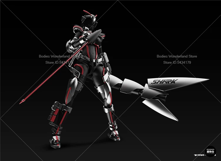 ユボカルチュラル 在庫あり 1/12スケール モビルスーツガール バトルバイクガール シェイク 6インチ アクションフィギュア ドール コレクション