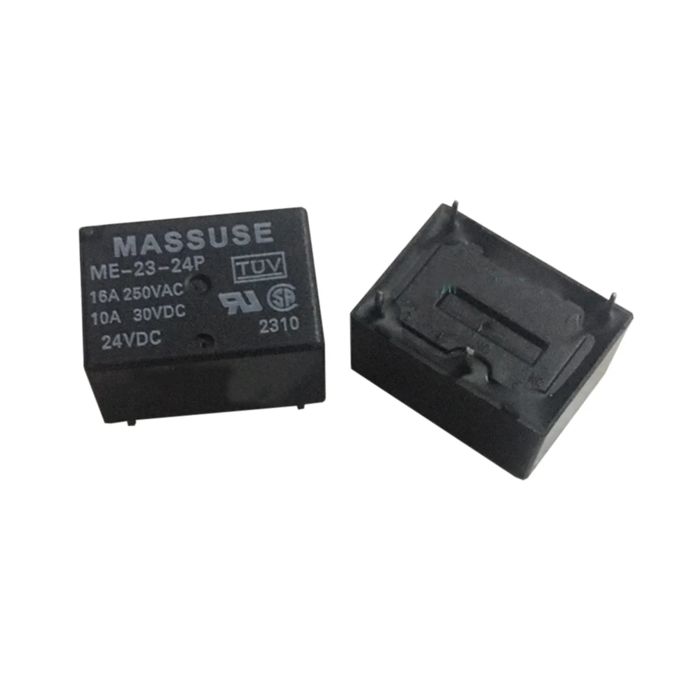 ME-23-24P 24VDC 4 24V ME  16A 250VAV HF7520