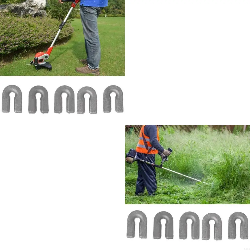 

5pcs травяной триммер для головного бречка для stucte raft ratter t35 t25