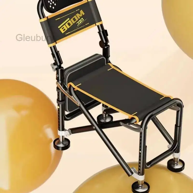 Chairs Beach All-terrain Multi-functional Model Beach Chairs Portable Folding Product Outdoor Furniture Sedie Da Spiaggia ZYSTY