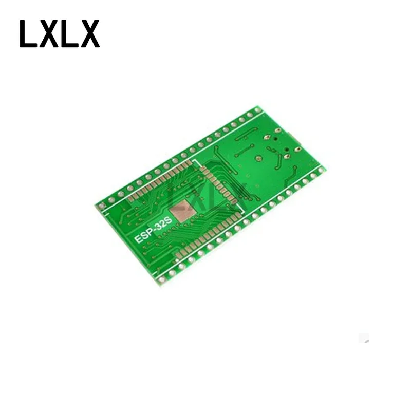 1PCS ESP32Bit Module Development Board Floor One-click Download Compatible Bluetooth WiFi ESP32S | EBox