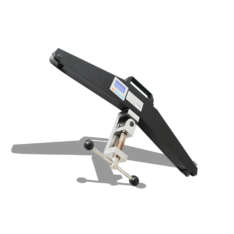 

ASZ Portable 50KN Outdoor Wire Rope Tension Tester 1-Year ASTM Essential for Detection Gauge/Meter Measuring Rope Tension