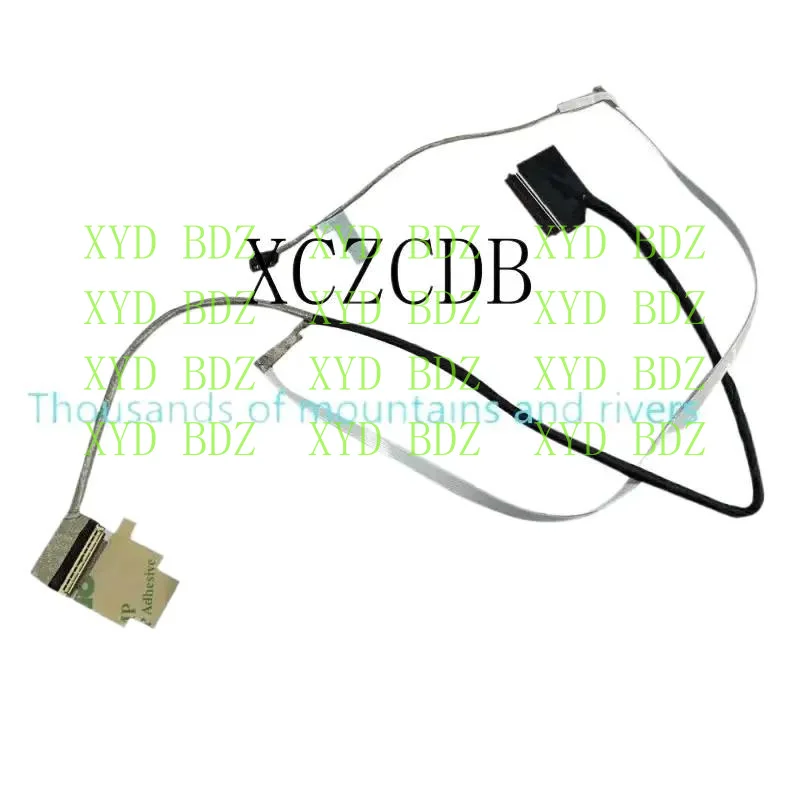 

EDP FHD LCD screen cable 30pin new for Asus TUF gaming F15 fa506q dd0njflc010 CDB
