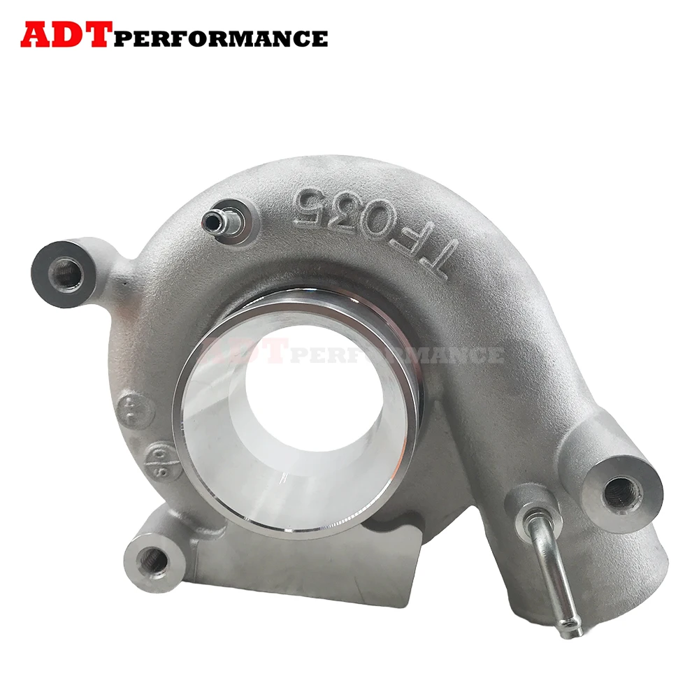 

TF035HM 49135-03200 ME202246 Turbo Compressor Housing for MITSUBISHI Challanger 2.8L 4M40 49135-03100 ME202879 49135-02220 Turbo