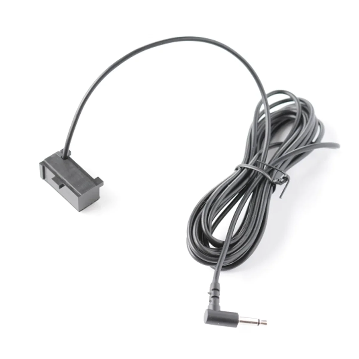 

Автомобильный аудиомикрофон с разъемом 3,5 мм, стерео проводной внешний микрофон для VW Passat Golf Skoda