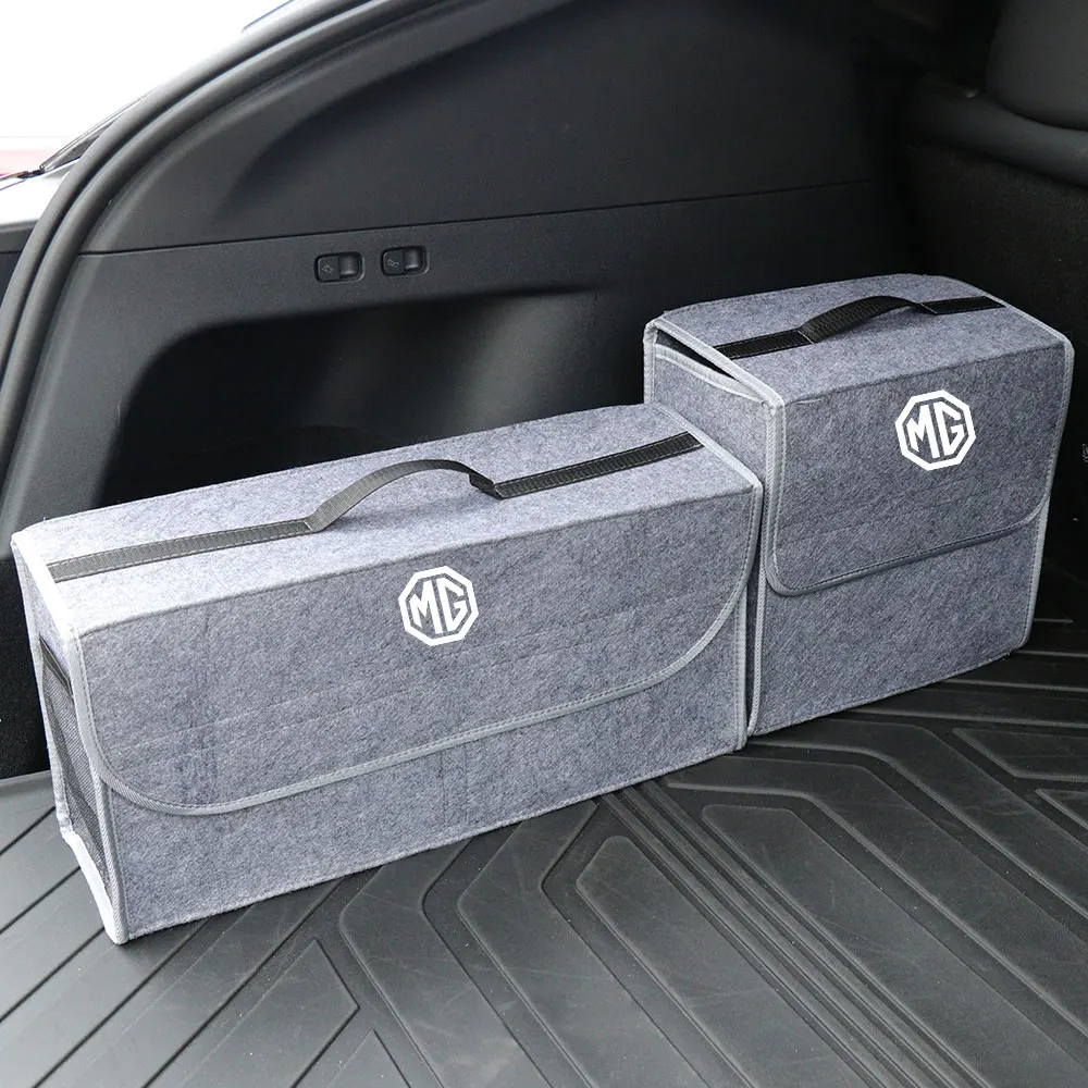 

Багажник автомобиля, укладка, уборка, большая вместительная коробка-органайзер для гаражей Morris MG HECTOR Pilot EHS ONE Cyberster 350 EV