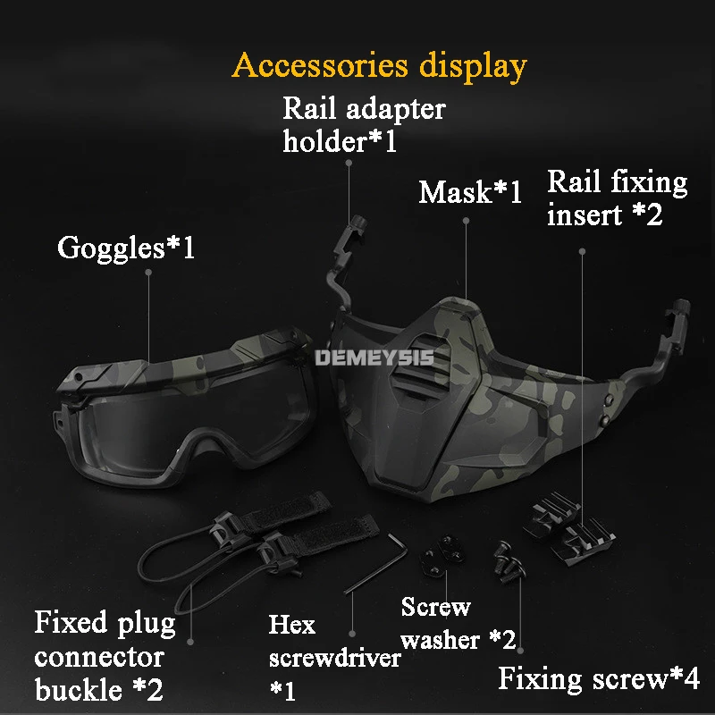 Thumbnail 2 - #46 Top Paintball Goggles Picks for Every Budget