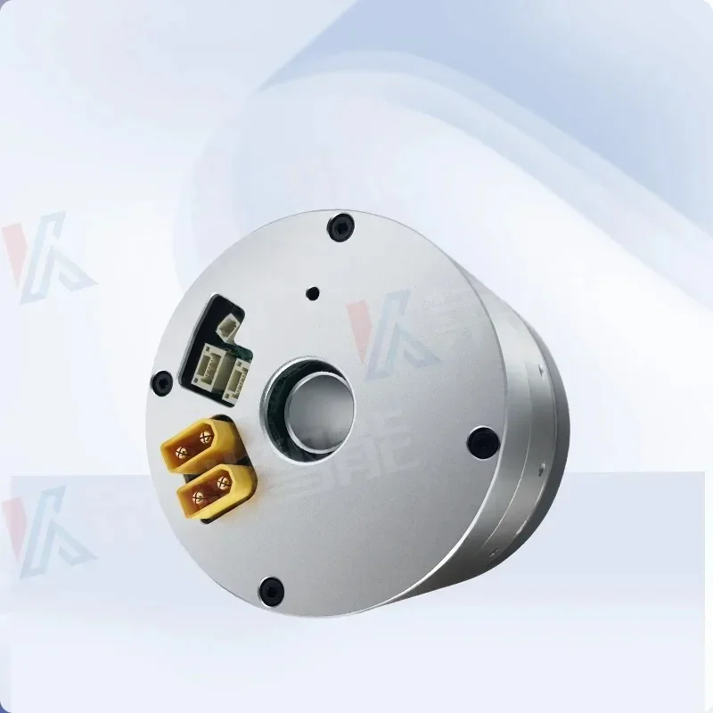 Brushless Electric Robot Joint PTZ Deceleration Band Encoder Harmonic Electric Manipulator Module