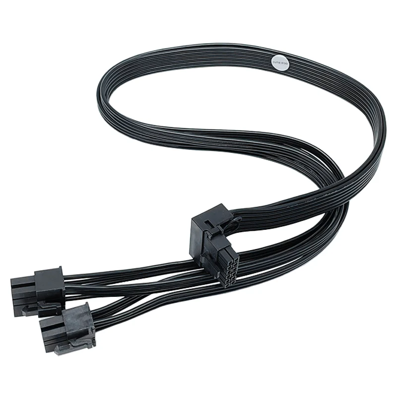 壁モジュール用電源ケーブル、atx3.0、pcie 5.0、12vhpwr、デュアル8ピンから16ピン、ストレートまたはアングルの肘、1000w、1250w、2000w