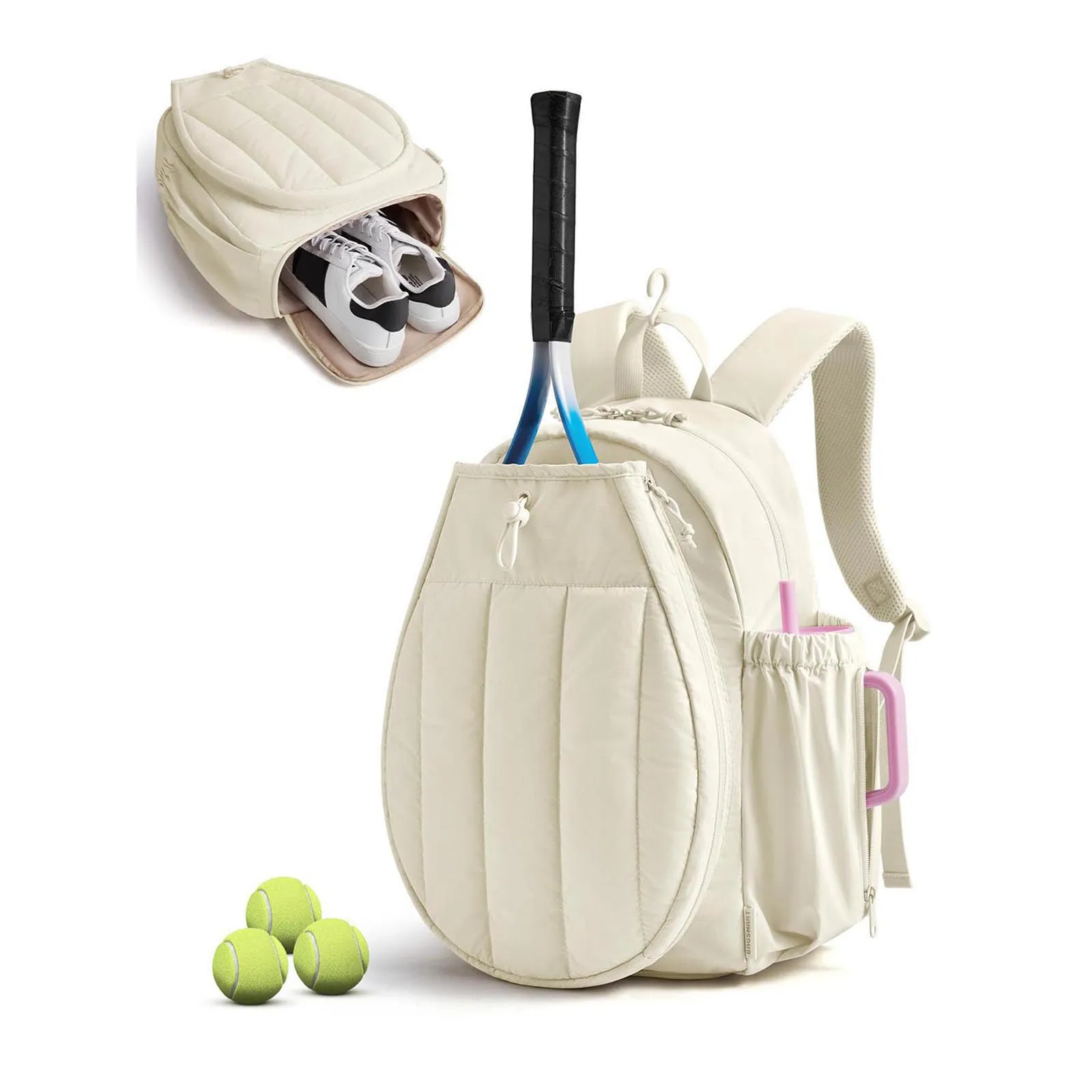 Borsa da palestra da donna con - Badminton Bag recensione e prezzo