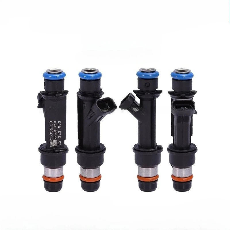 

4Pcs Fuel Injectors for Pontiac Chevrolet Camaro for 2001-2005 Buick LeSabre 3.8L 832-11162 12586554 25323972 25323971
