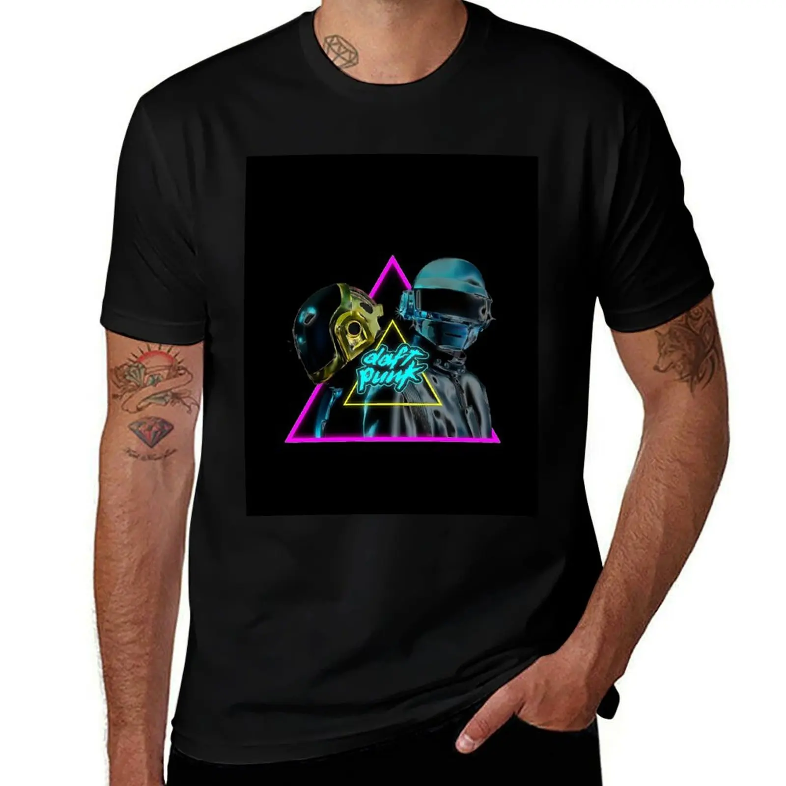 The Son of Flynn T-Shirt anime t shirts for man T-Shirt