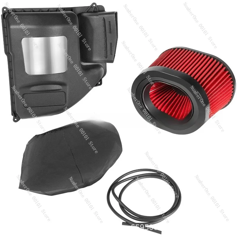 422233 Cold Air Intake Kit for Ford Mustang Air Intake Induction System 2.3L 2.7L