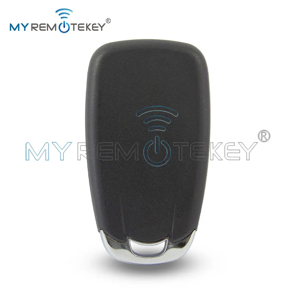 REMTEKEY Remote Car Key Shell Case Fob Replacement for Chevrolet Chevy Camaro Cruze Malibu 2016 2017 2018 2019 2020 3/4/5 Button