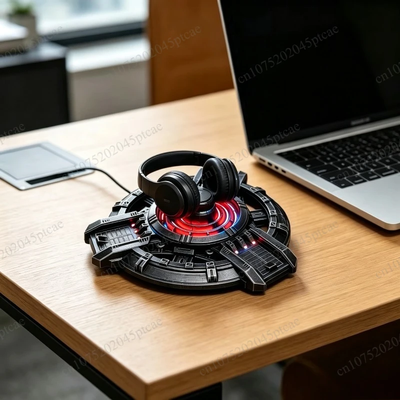 The charging dock base station with replacement accessories is suitable for Mars Pro Office