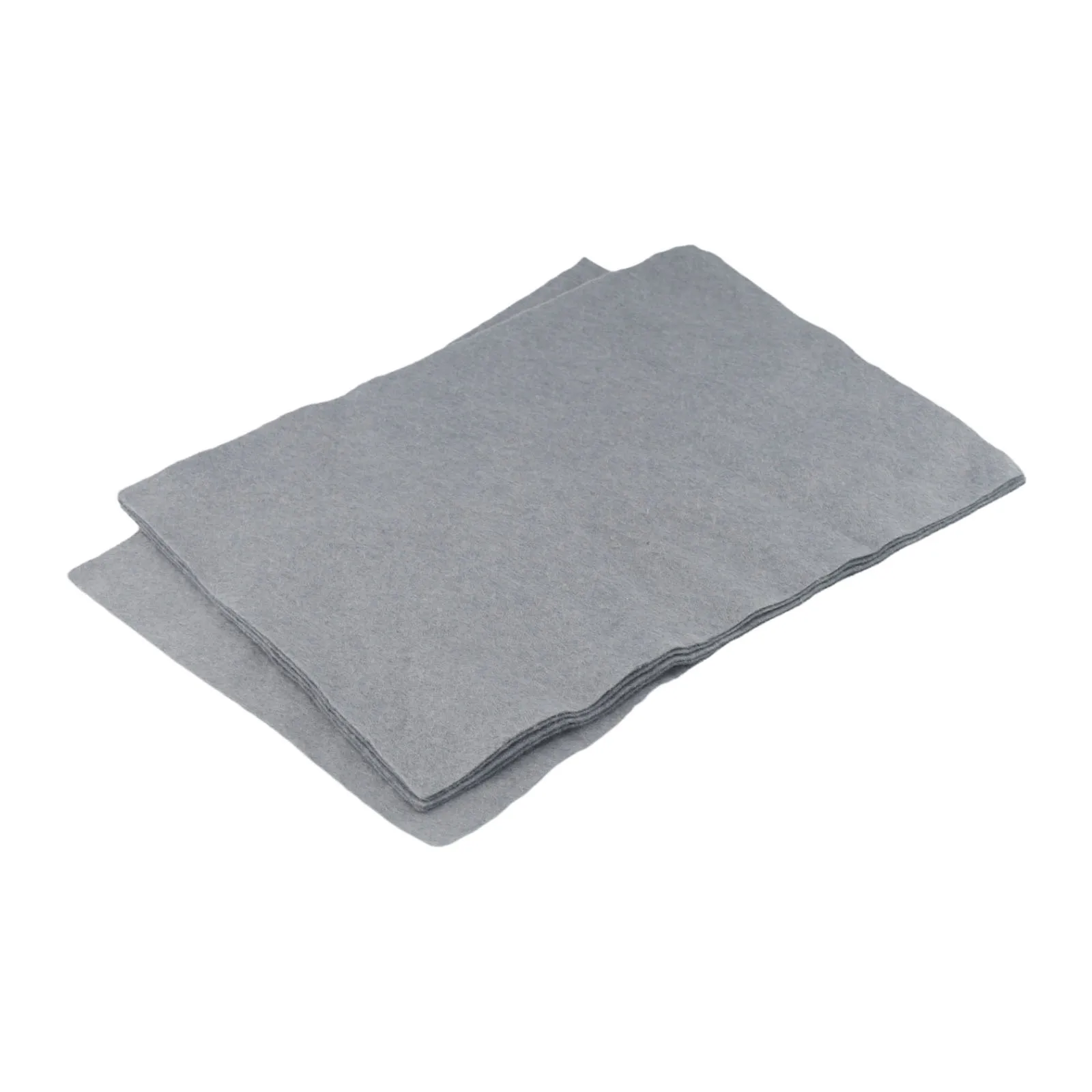 Aquaglide Cloths Cleaning Cloth Easy And Efficient Gentle And Efficient Grey Highly Absorbent Reusable Floors New