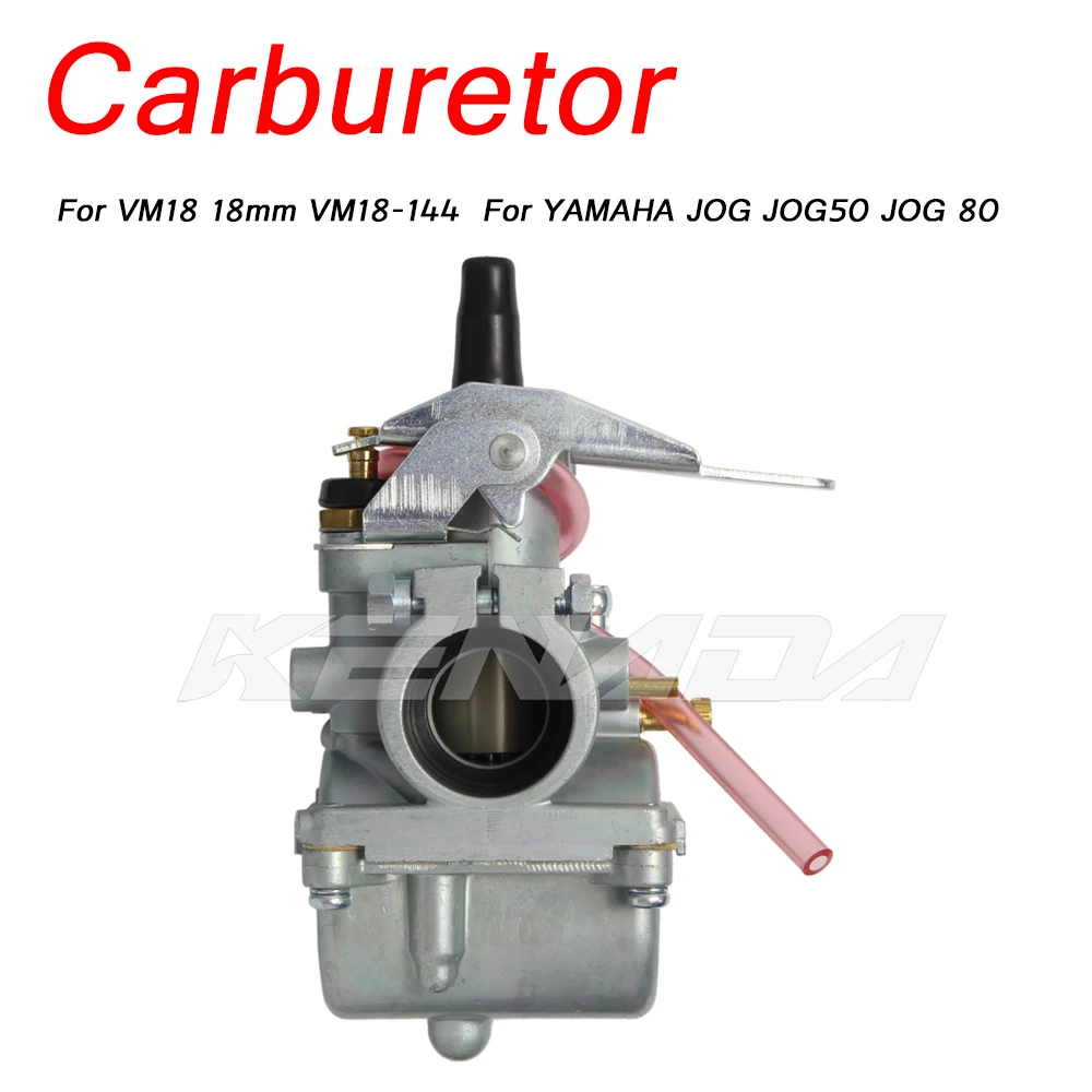 Carburetor Carb For VM18 18mm VM18-144 For YAMAHA JOG JOG50 JOG 80