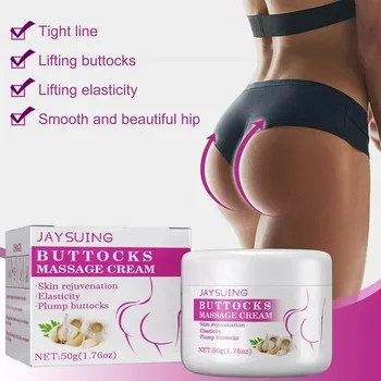 Crema rassodante per il corpo Crema idratante per il corpo Glutei Scolpire Rassodante Sollevamento Glutei Levigante Massaggio Crema per la cura femminile per le donne
