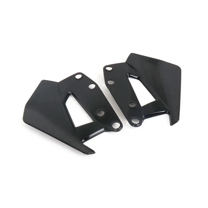 Motorcycle Parts Front Wind Deflectors Side Spoiler Windshield Windscreen For BMW R1300GS R1300 GS 2024 image 4