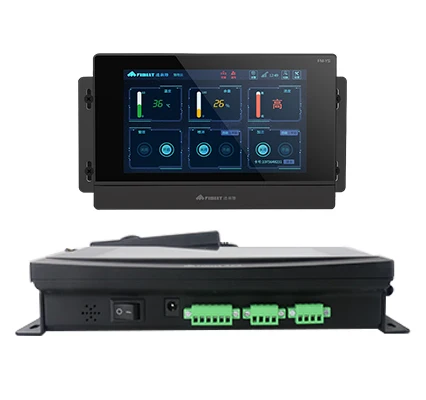 

Промышленный настенный взрывозащищенный монитор безопасности на спиртовой основе