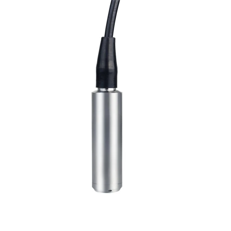 Input liquid level transmitter