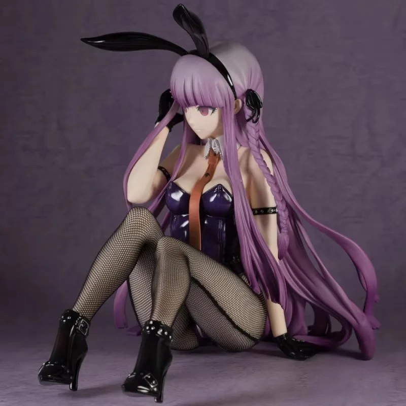 Ay Nsfw High Quality Fog Cut Sound Rabbit Girl 1/4 Second-Dimensional Sexy Doll Collectible Model Desktop Ornament Birthday Gift