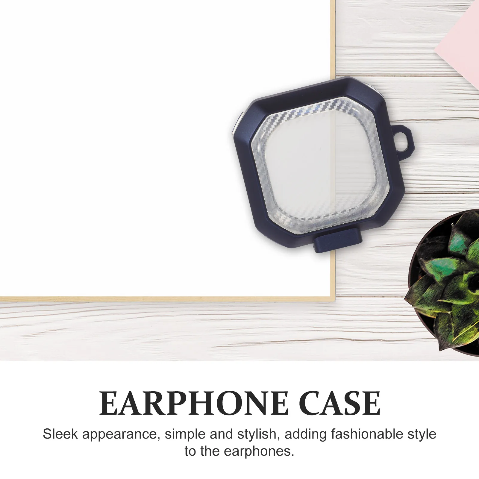 

Earbuds Case Compatible With Buds Durable Pc Tpu Keychain Shockproof Earphone Holder For Women Travel Storage