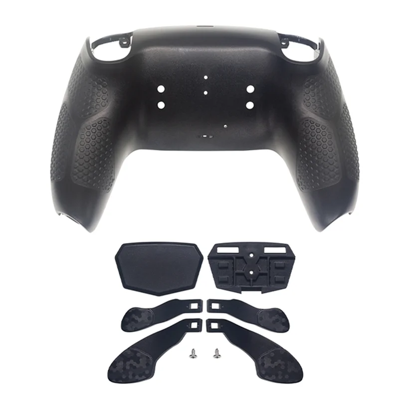 

B04B-для PS5, совместимая с BDM-050, пластиковая задняя крышка, сменный корпус, разделенный с 4 выбираями, модифицированный дизайн, похожий на кожу