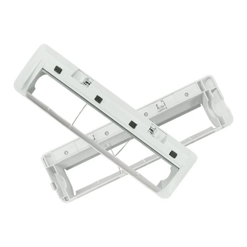 1 шт. крышка основной щетки, белый комплект сменных аксессуаров для пылесоса Dreame Bot W10 W10pro