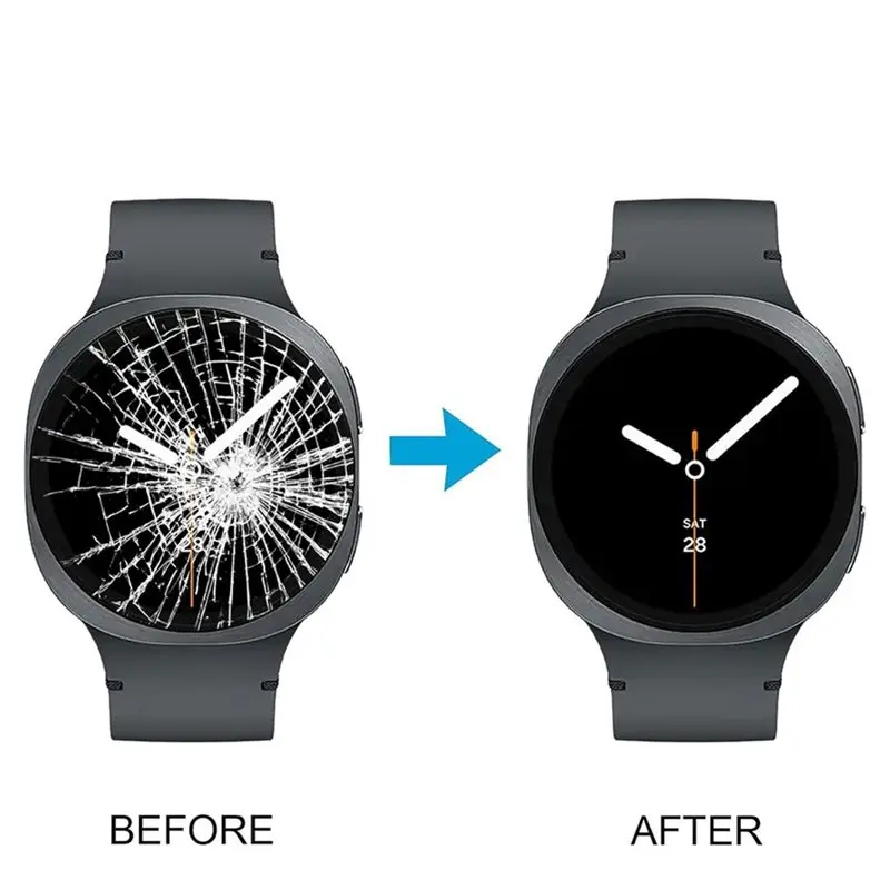 Superior For Galaxy Watch 8 40Mm LCD Screen Digitizer