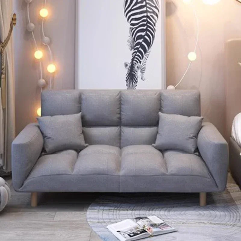 Wood Pillows Unique Sofa Soft Cushion Floor Human Couches Sofa Lounge Children Cloud Muebles Para Salas Modernos Home Furniture