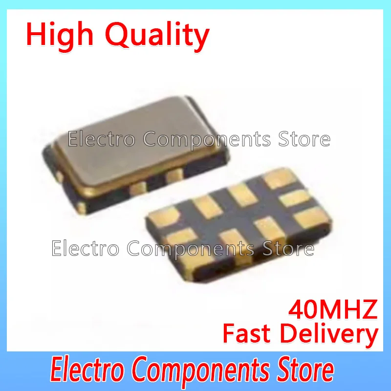 

SIT5156AI-FK-33N0-40.000000 40M 40MHZ TCXO 5*3.2MM SMD-10 CMOS 5032 SIT5156-FK-33N0-40.000000MHZ LVCMOS Crystal Oscillator