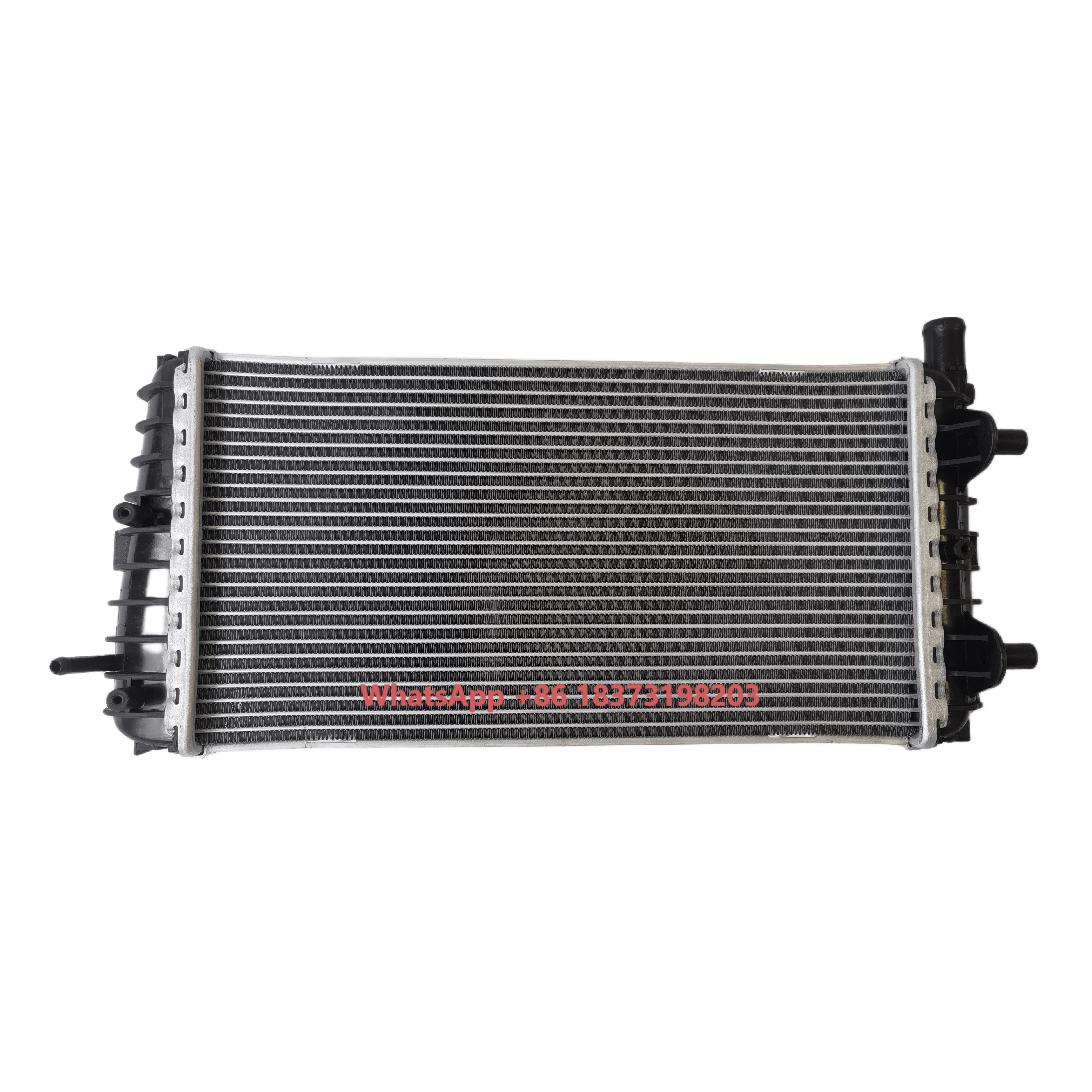 

Latest Design High Efficiency Heavy Duty Aluminum Radiator OE 4S0121212A for R8 Right Rear Engine Cooling System Hot Sale