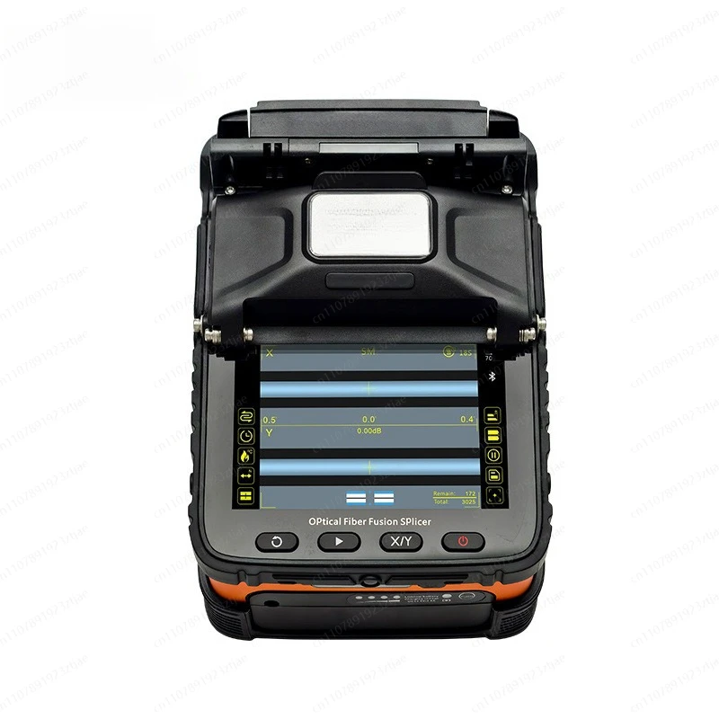 AI-5 Automatic 4 Motors FTTH Fiber Optic Splicing Machine Optical Fiber Fusion Splicer
