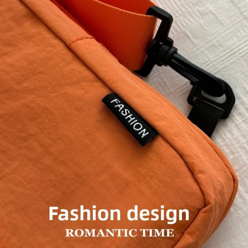 Leichte Crossbody-Handytasche, Lässige Umhängetasche mit Verstellbarem Riemen, Brusttasche für Outdoor-Sportarten für Männer und Frauen – Detail 17