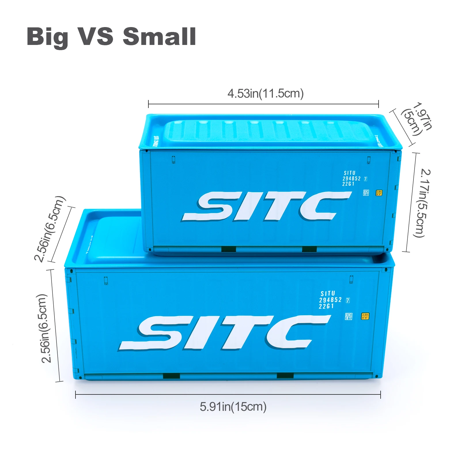 15cm Iron Storage Display Box Retro Industrial Style Medium Container Model Creative Desktop Decoration Collect Small Item Gifts view 6