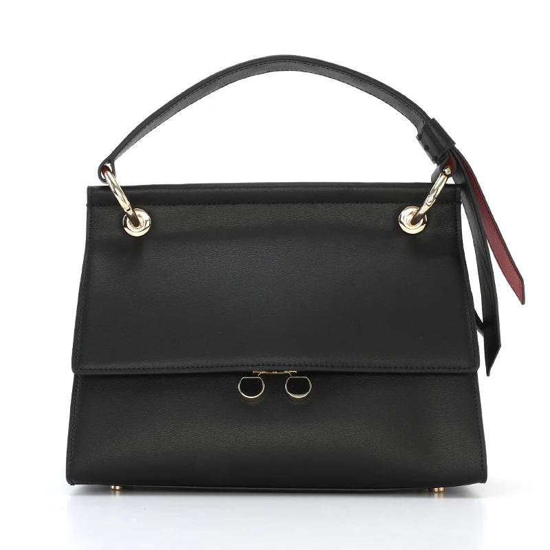 

Роскошная брендовая высококачественная женская сумка из воловьей кожи с верхним слоем, горизонтальные квадратные многофункциональные сумки через плечо на одно плечо