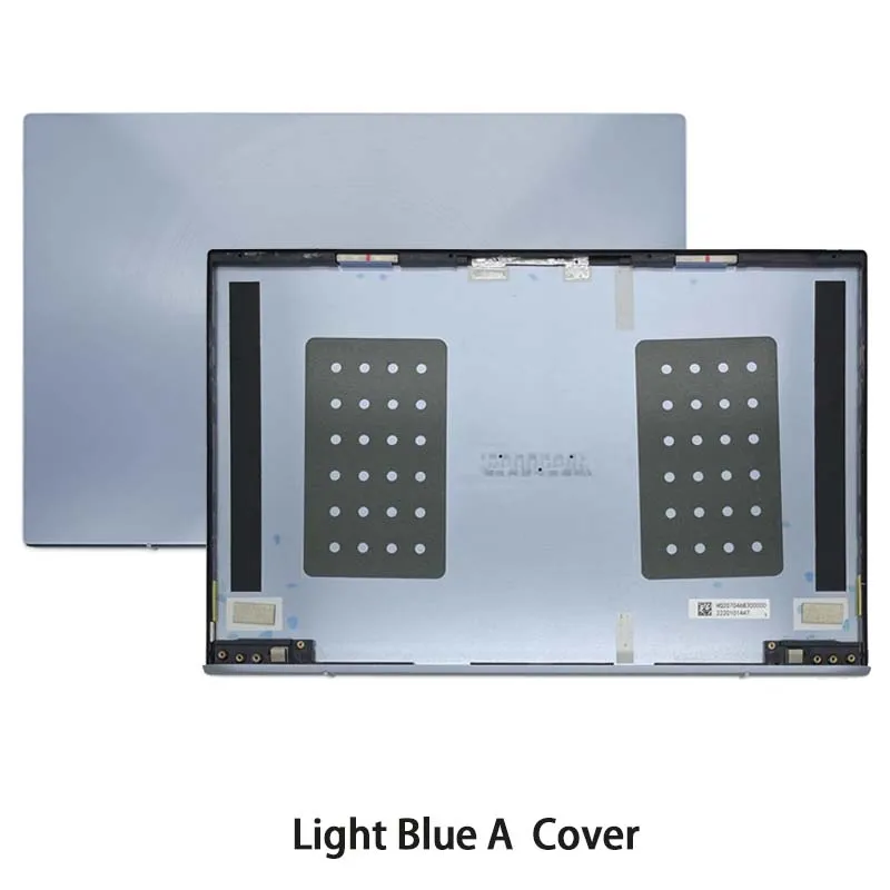 95% Nova replacement cover for Zenbook 14 UM431D RM431D UX431F UM431DA BX431 U4500F LCD screen back cover lower hand rest case