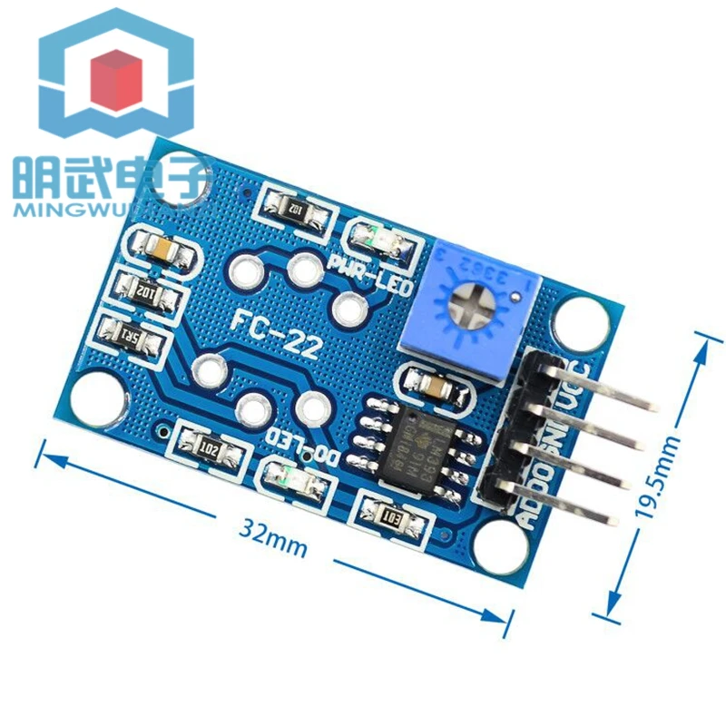 MQ Series Kit MQ-2~MQ-135 9 Gas Sensor Modules MQ-2/3/4/5/6/7/8/9