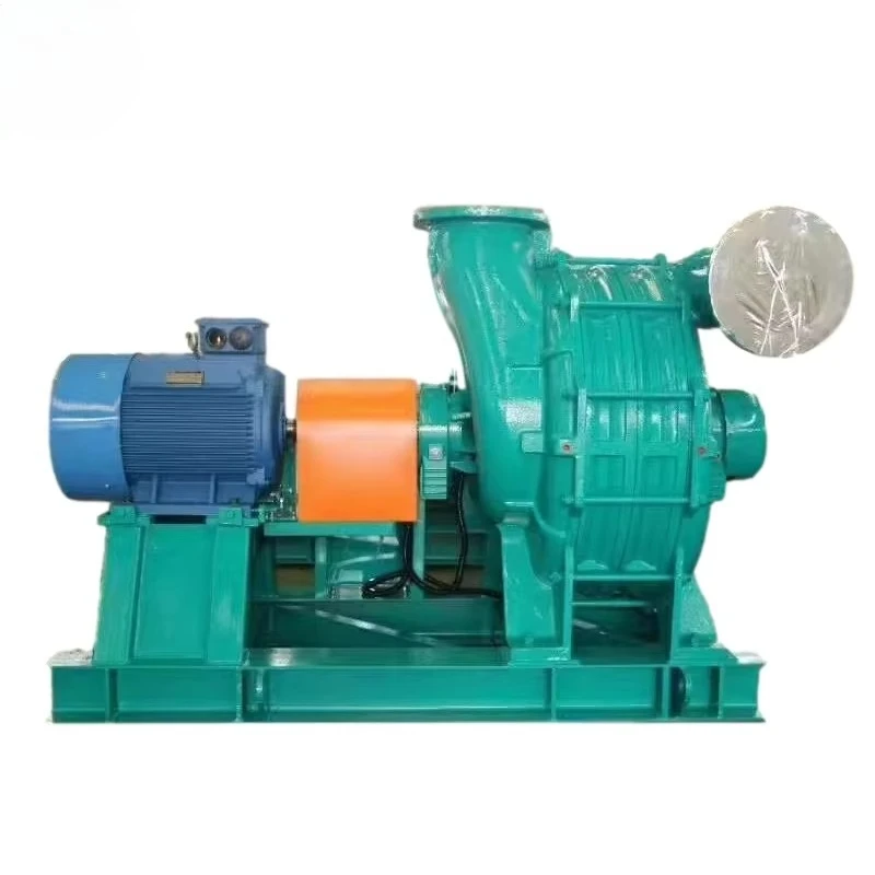 Behandlung Mehrstufiges Zentrifugalgebläse Mehrstufiger Zentrifugalventilator Mehrstufiges Zentrifugalgebläse für Abwasser