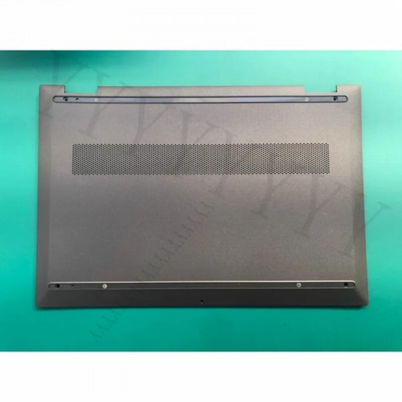 Y+For HP Pavilion X360 14-DW Bottom Case Base Cover Gray L96488-001