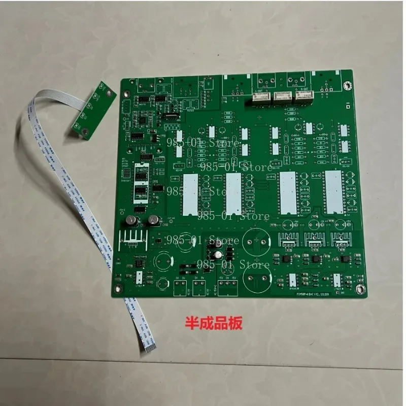 Classic Sound 4 Pieces DAC Decoder, 18Bit PCM58 Chip with Balanced Output