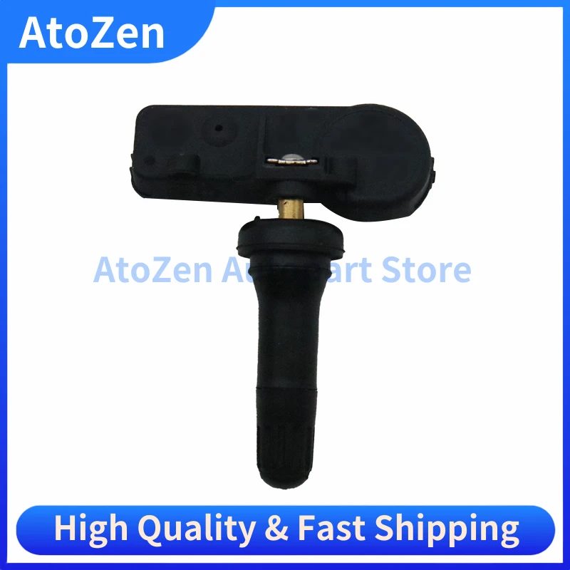 1/4P 52933-3T000 52933-2V000 TPMS نظام مراقبة ضغط إطارات السيارة مستشعر الإطارات لـ 2014-2017 2018 2019 Kia K900 Quoris 433MHZ