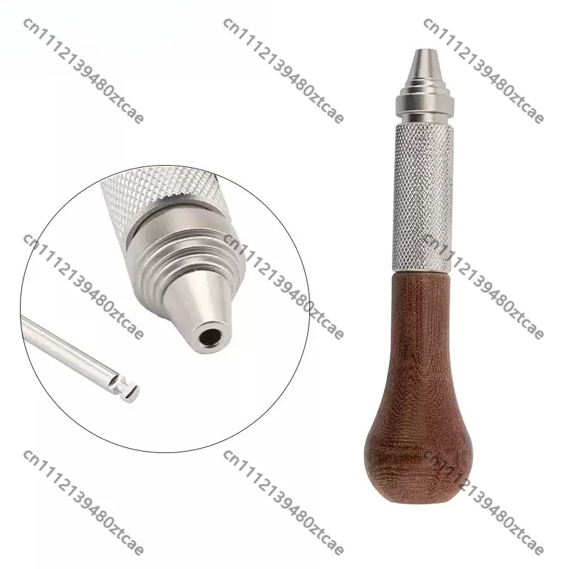 Pet Minimally Invasive Orthopedic Surgical Tool Mini Quick Change Handle With Countersunk Drill And Tap For Phalanx Operation