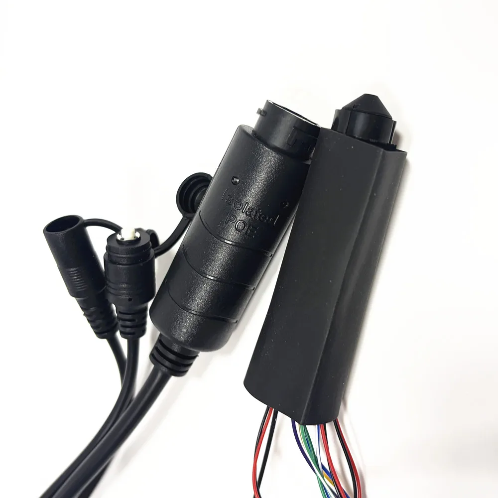H.265 poe diy 5mp áudio mini câmera ip wifi 4mp 3mp pino buraco 2.8mm lente de segurança onvif p2p cctv câmeras sistema de vigilância de vídeo